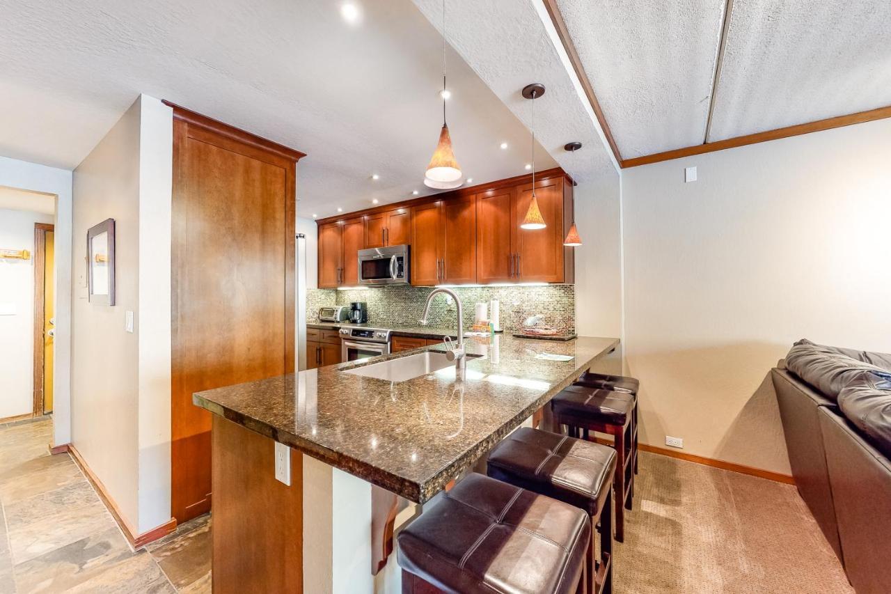 Condos 1849 #102 Mammoth Lakes Bagian luar foto