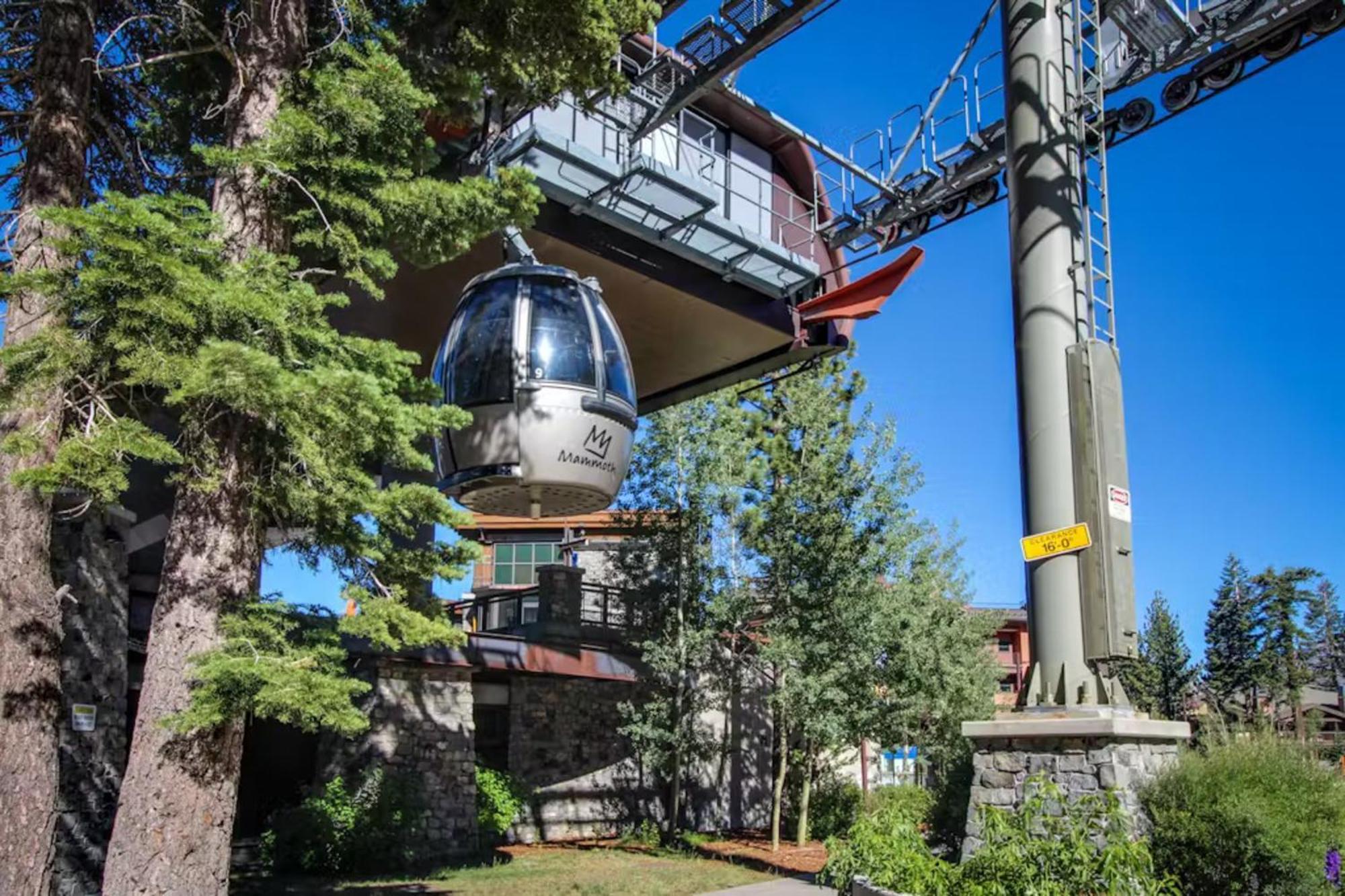 Condos 1849 #102 Mammoth Lakes Bagian luar foto
